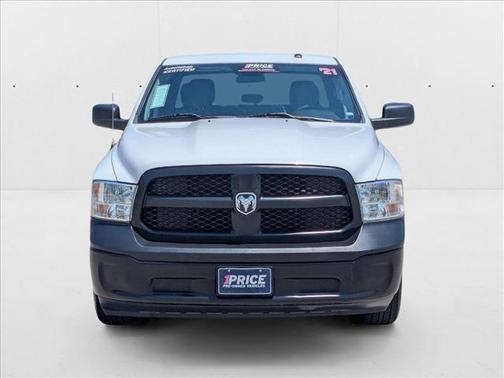 2021 RAM 1500 Tradesman