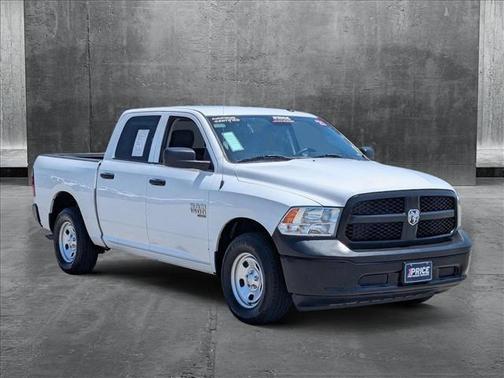 2021 RAM 1500 Tradesman