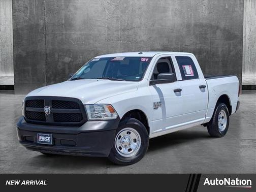 2021 RAM 1500 Tradesman