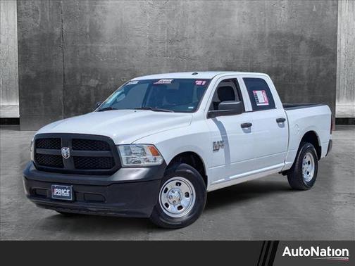 2021 RAM 1500 Tradesman