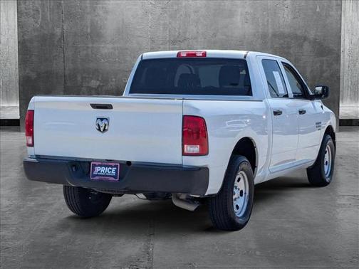 2021 RAM 1500 Tradesman