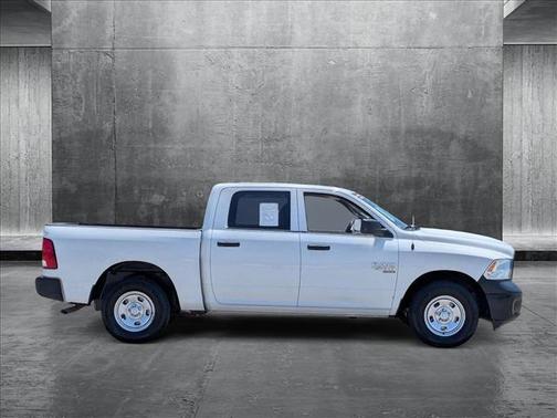 2021 RAM 1500 Tradesman