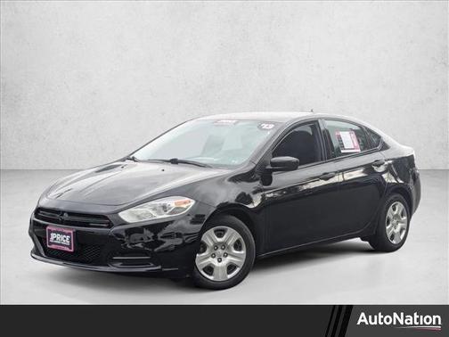 2013 Dodge Dart SE