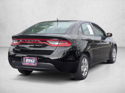 2013 Dodge Dart SE