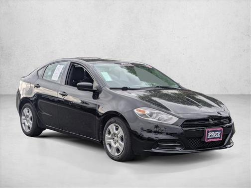 2013 Dodge Dart SE