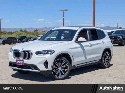 2023 BMW X3 sDrive30i