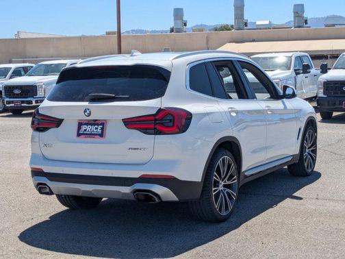 2023 BMW X3 sDrive30i