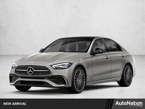 2024 Mercedes-Benz C-Class C 300