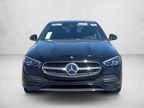 2024 Mercedes-Benz C-Class C 300