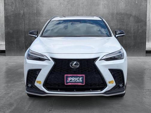 2022 Lexus NX 450h+ F SPORT