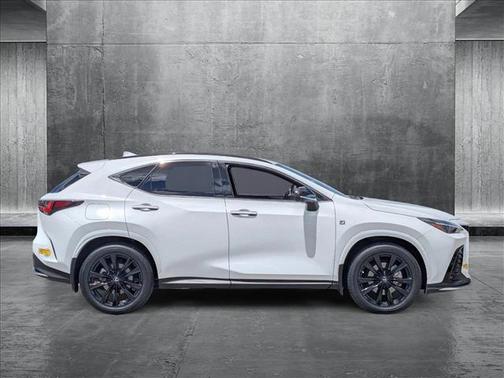 2022 Lexus NX 450h+ F SPORT