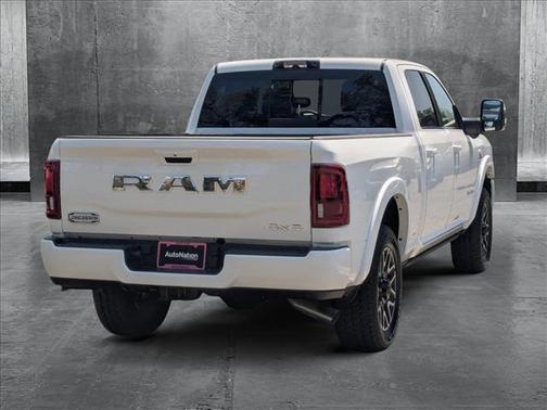 2025 RAM 2500 Longhorn
