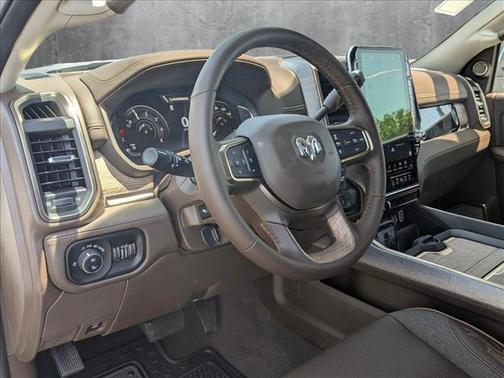 2025 RAM 2500 Longhorn