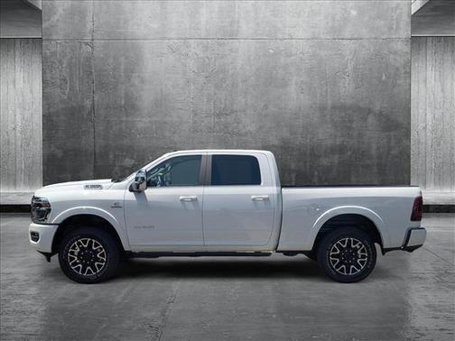 2025 RAM 2500 Longhorn