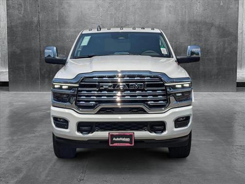 2025 RAM 2500 Longhorn