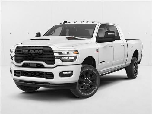 2025 RAM 2500 Longhorn