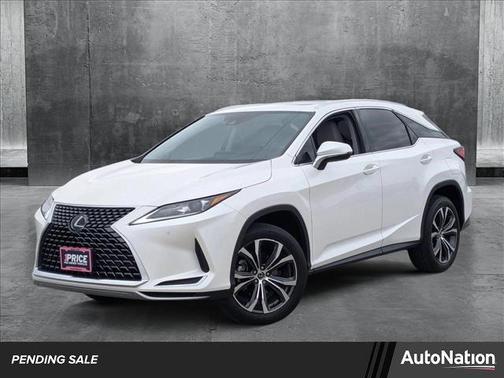 2021 Lexus RX 350 Base
