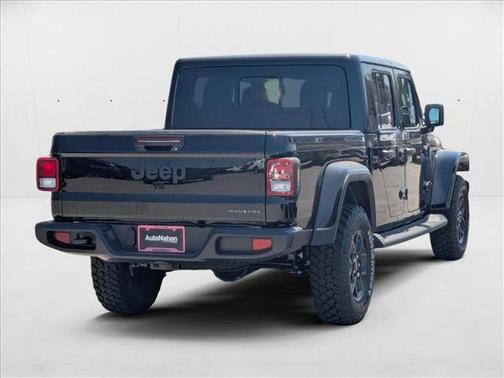 2025 Jeep Gladiator High Tide