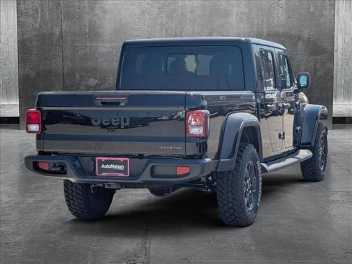 2025 Jeep Gladiator High Tide