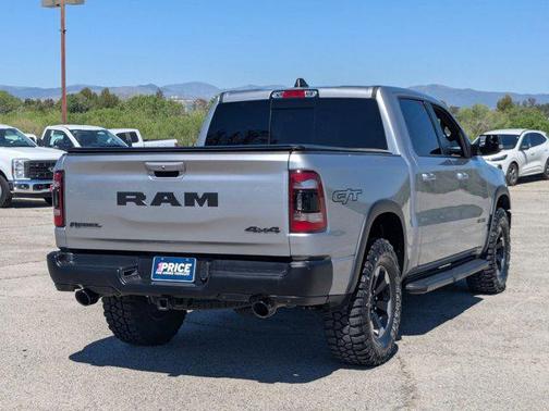2022 RAM 1500 Rebel