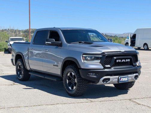 2022 RAM 1500 Rebel