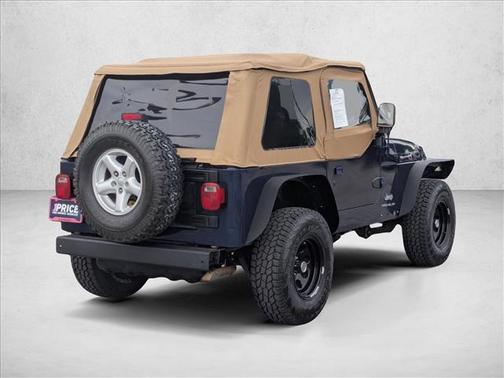 2006 Jeep Wrangler X