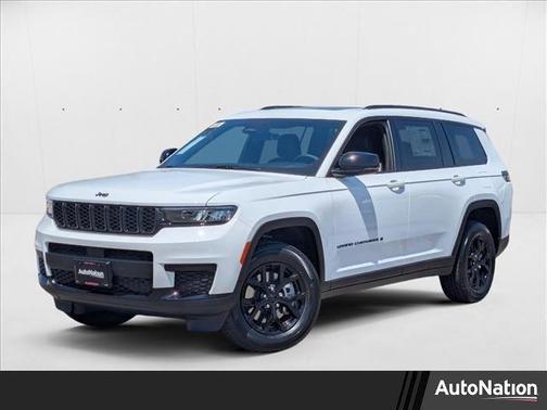 2025 Jeep Grand Cherokee L Altitude