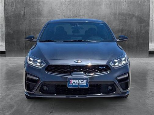 2021 Kia Forte GT