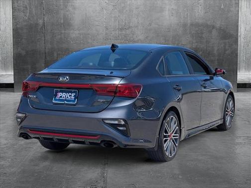 2021 Kia Forte GT