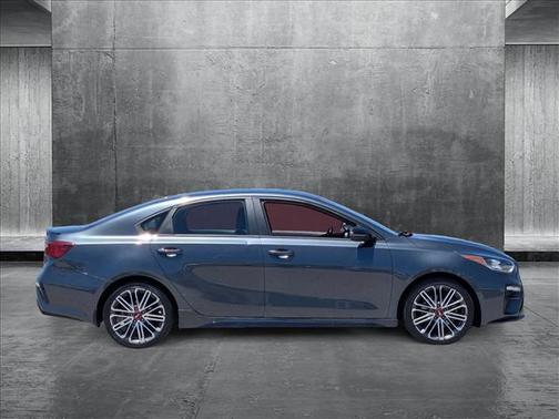 2021 Kia Forte GT