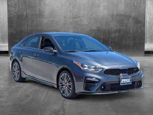 2021 Kia Forte GT
