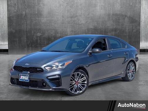 2021 Kia Forte GT