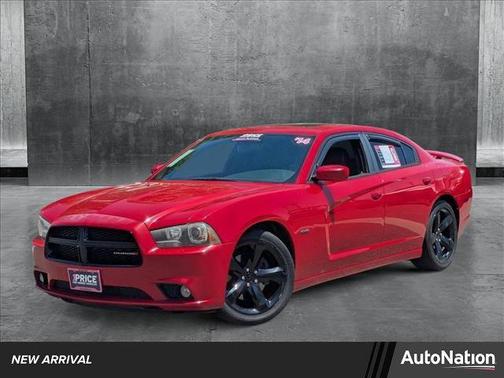 2014 Dodge Charger R/T