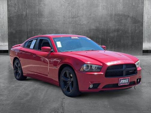 2014 Dodge Charger R/T