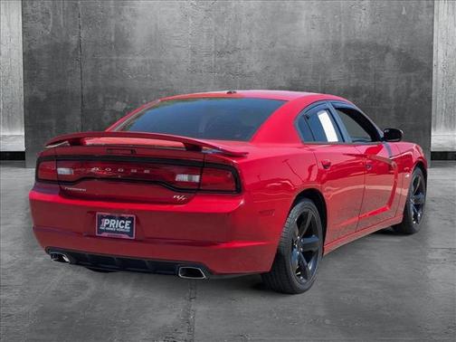 2014 Dodge Charger R/T