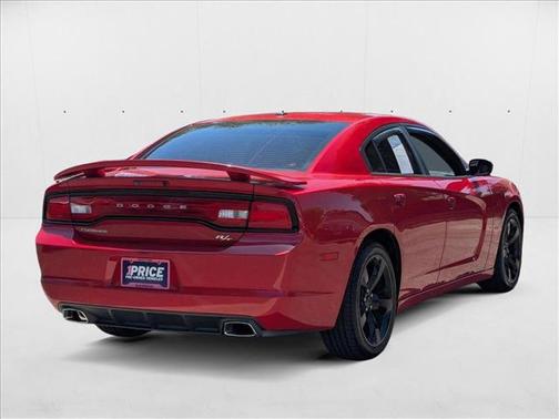 2014 Dodge Charger R/T