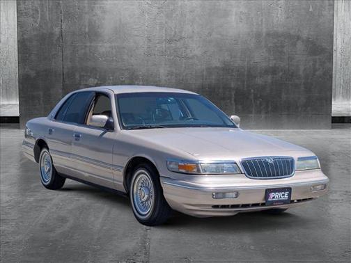 1995 Mercury Grand Marquis LS