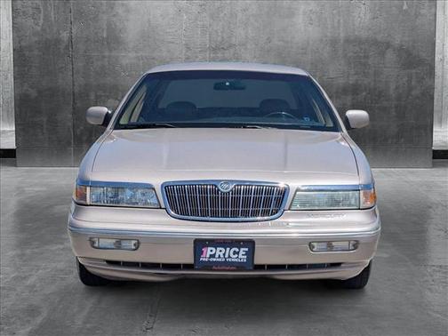 1995 Mercury Grand Marquis LS