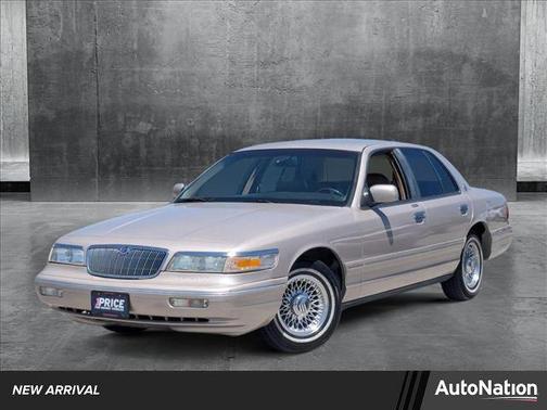 1995 Mercury Grand Marquis LS