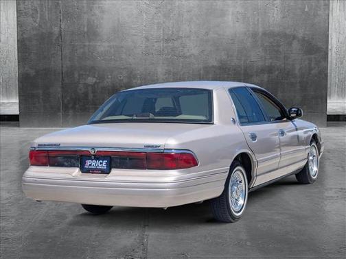 1995 Mercury Grand Marquis LS