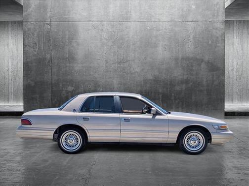 1995 Mercury Grand Marquis LS