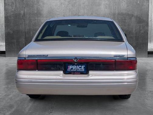 1995 Mercury Grand Marquis LS