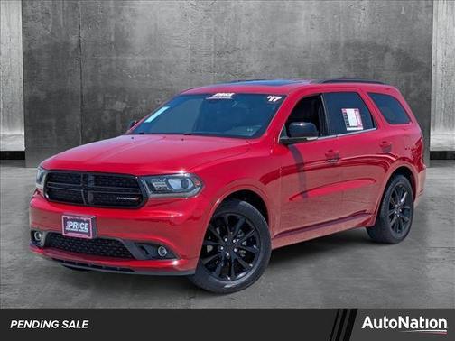 2017 Dodge Durango GT