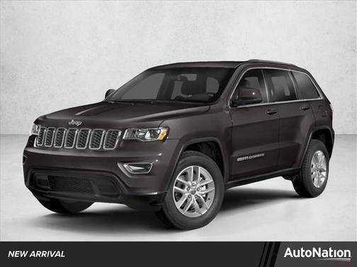 2019 Jeep Grand Cherokee Laredo