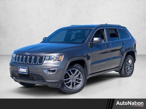 2019 Jeep Grand Cherokee Laredo