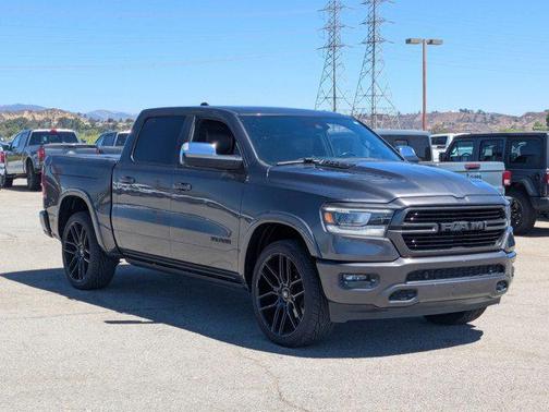 2019 RAM 1500 Laramie
