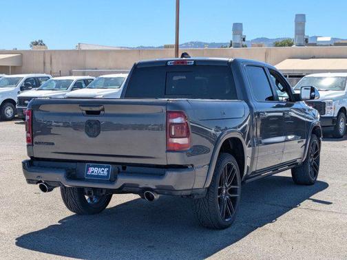 2019 RAM 1500 Laramie