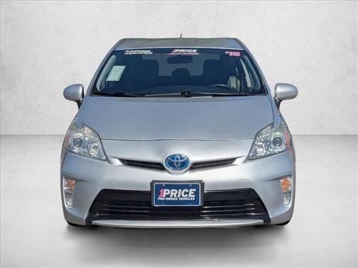 2015 Toyota Prius Two