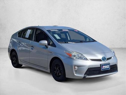 2015 Toyota Prius Two