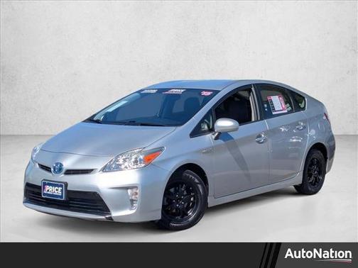 2015 Toyota Prius Two